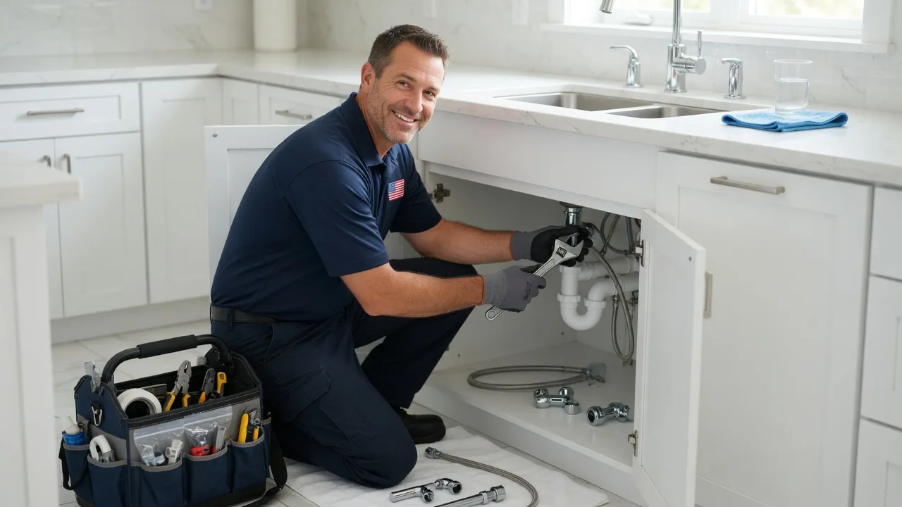 Emergency Plumber in Daggett, MI near me